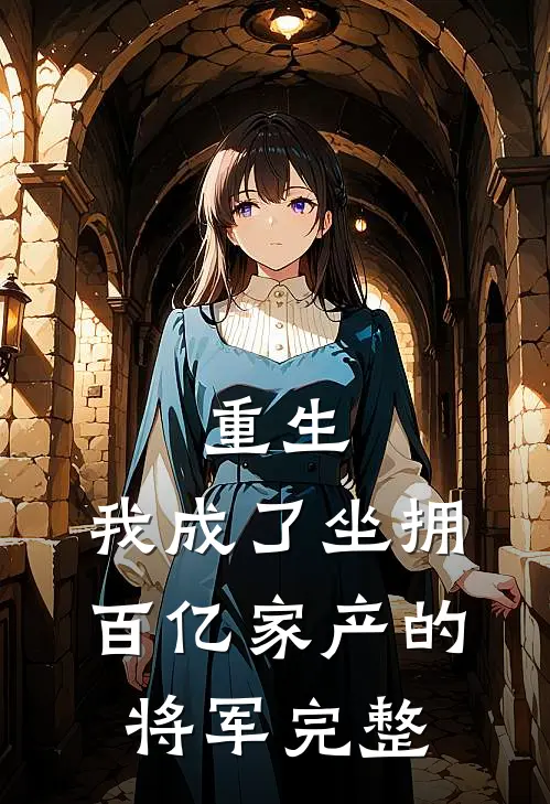 重生我成了坐拥百亿家产的将军完整免费阅读