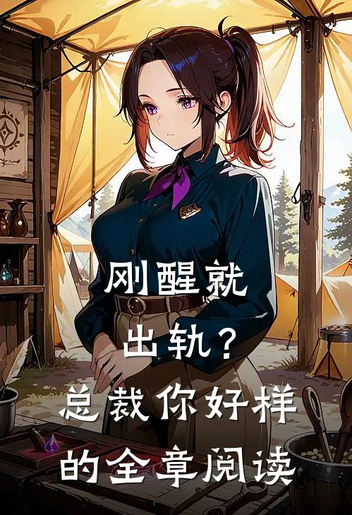 刚醒就出轨?总裁你好样的全章阅读