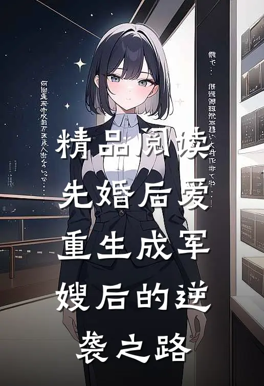 精品阅读先婚后爱：重生成军嫂后的逆袭之路