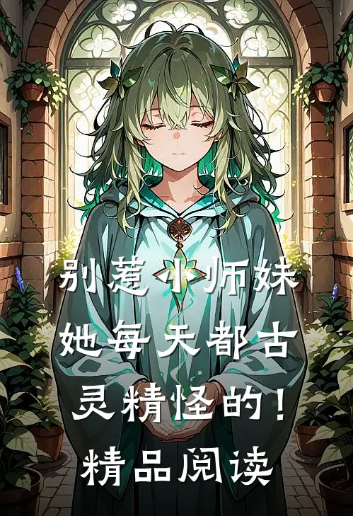 别惹小师妹,她每天都古灵精怪的!精品阅读全文