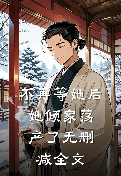 不再等她后,她倾家荡产了无删减全文在线阅读
