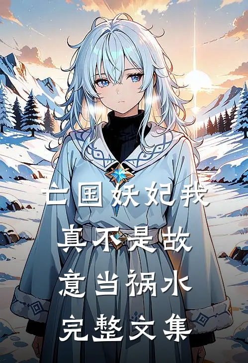 亡国妖妃我真不是故意当祸水完整文集