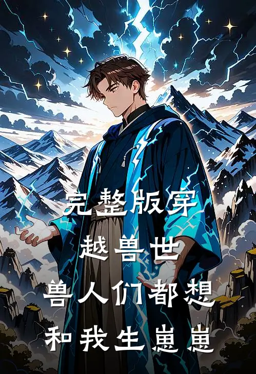 完整版穿越兽世,兽人们都想和我生崽崽免费阅读