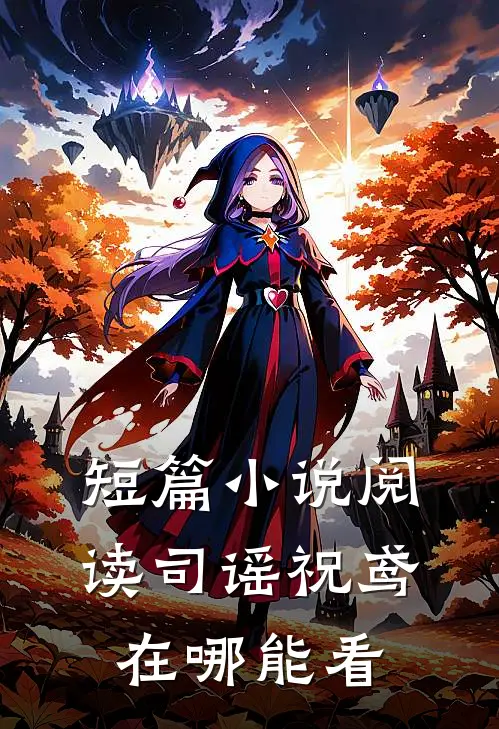 短篇小说阅读司谣祝鸢在哪能看