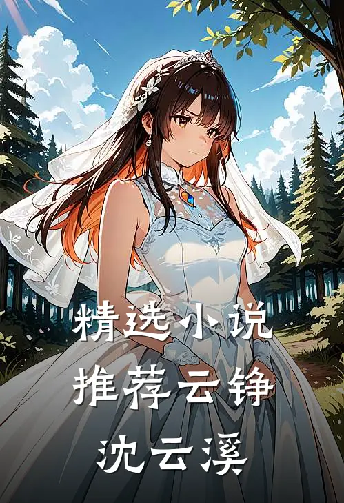 精选小说推荐云铮沈云溪