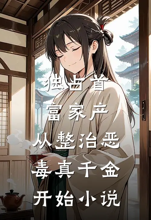 独占首富家产,从整治恶毒真千金开始完结