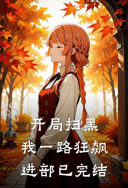 开局扫黑,我一路狂飙进部已完结漫画