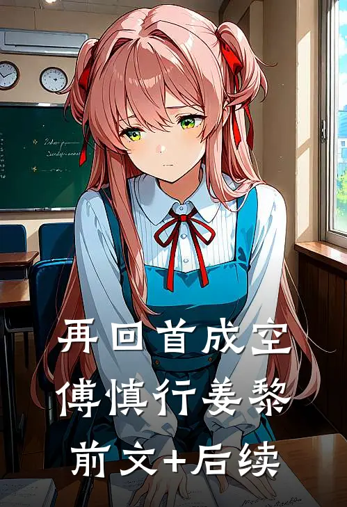 再回首成空傅慎行姜黎前文+后续