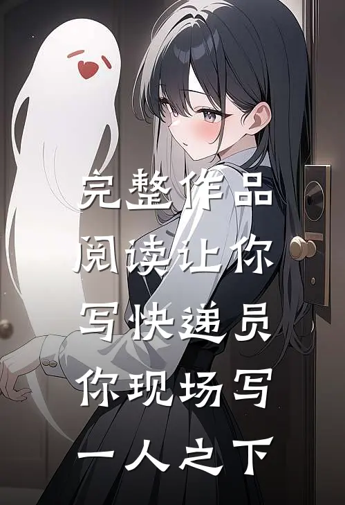 完整作品阅读让你写快递员，你现场写一人之下