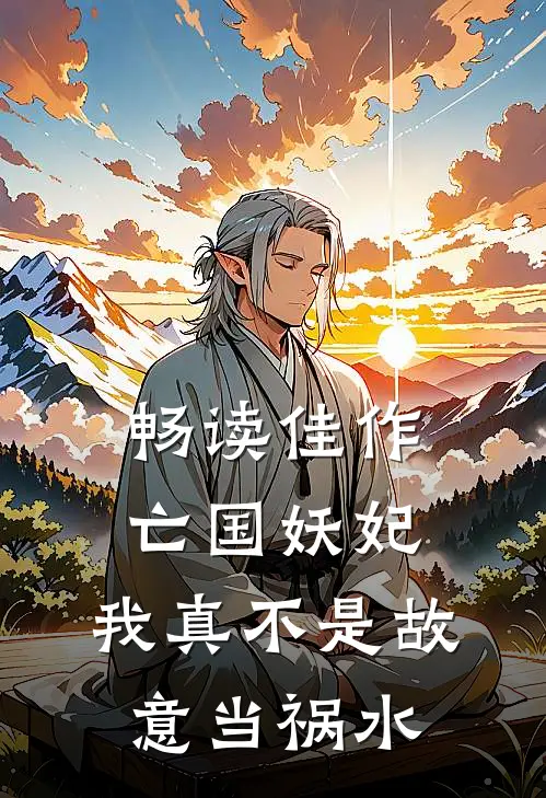 畅读佳作亡国妖妃,我真不是故意当祸水的