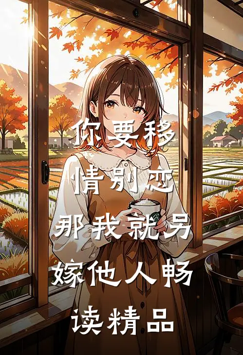 你要移情别恋,那我就另嫁他人畅读精品