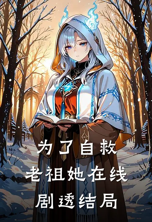 为了自救,老祖她在线剧透结局如何