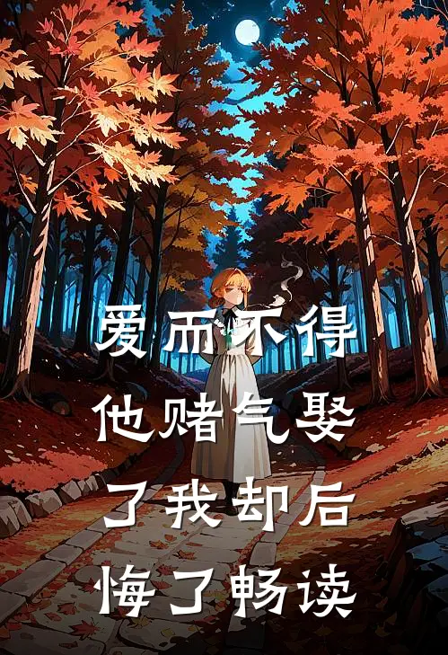 爱而不得,他赌气娶了我却后悔了畅读