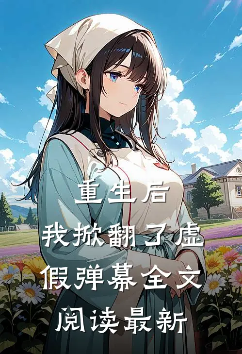 重生后,我掀翻了虚假弹幕全文阅读最新
