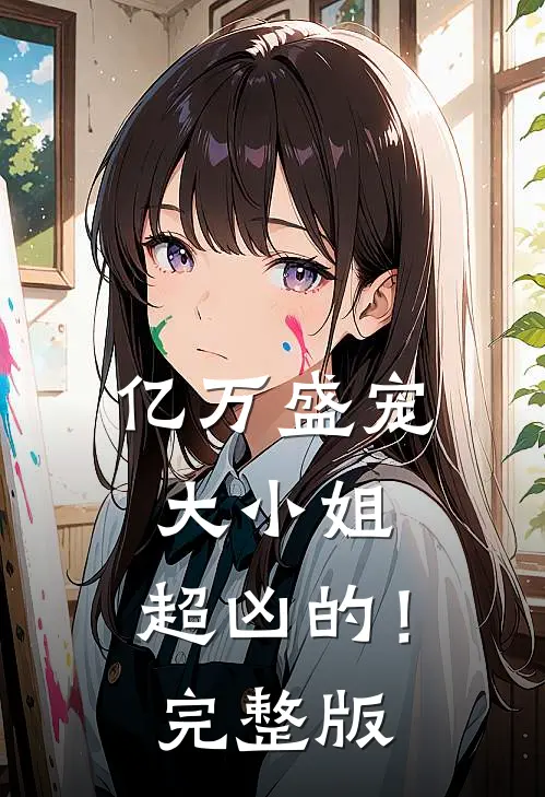 亿万盛宠大小姐,超凶的!完整版
