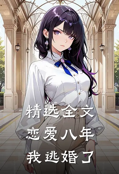 精选全文恋爱八年,我逃婚了