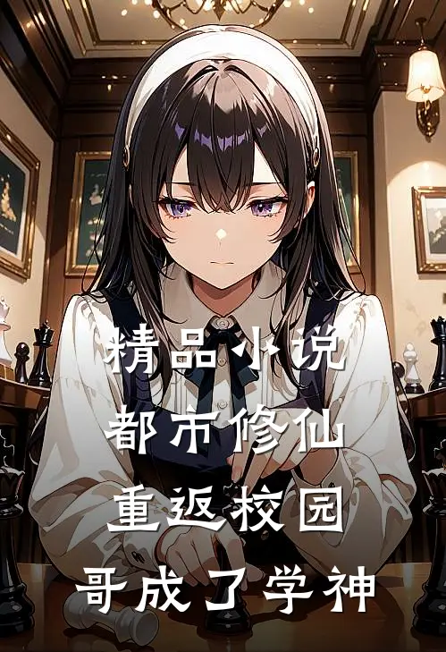 精品小说都市修仙：重返校园，哥成了学神