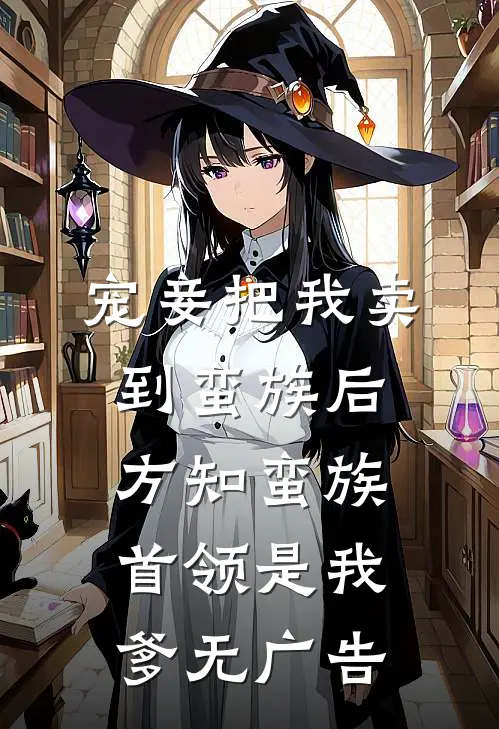 宠妾把我卖到蛮族后，方知蛮族首领是我爹无广告
