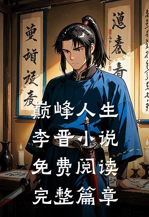 巅峰人生李晋小说免费阅读完整篇章