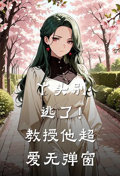 丫头别逃了！教授他超爱无弹窗