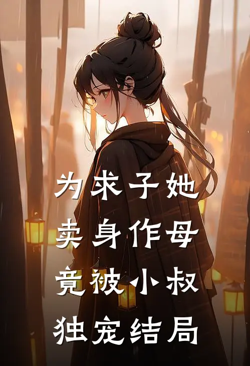 为求子她卖身作母,竟被小叔独宠结局怎么样