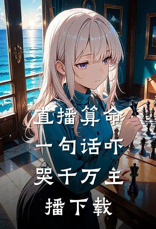 直播算命一句话吓哭千万主播安装