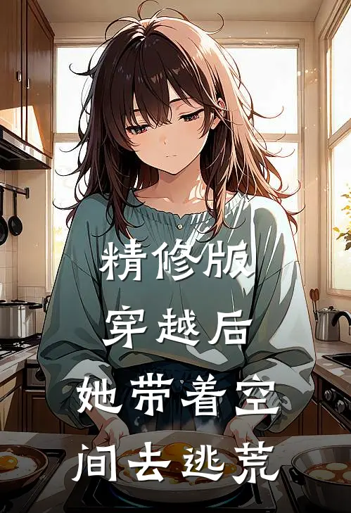 精修版穿越后，她带着空间去逃荒