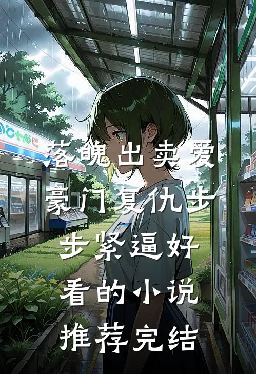 落魄出卖爱，豪门复仇步步紧逼好看的小说推荐完结