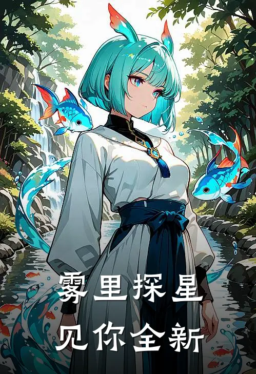 雾里探星见你全新