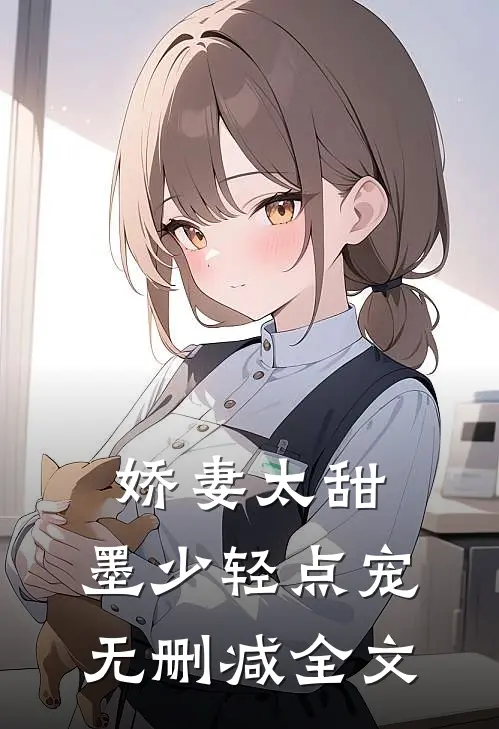 娇妻太甜墨少轻点宠无删减全文