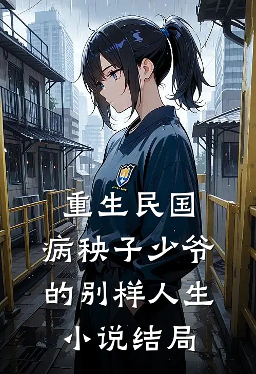 重生民国,病秧子少爷的别样人生结局