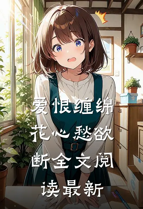 爱恨缠绵,花心愁欲断全文阅读最新