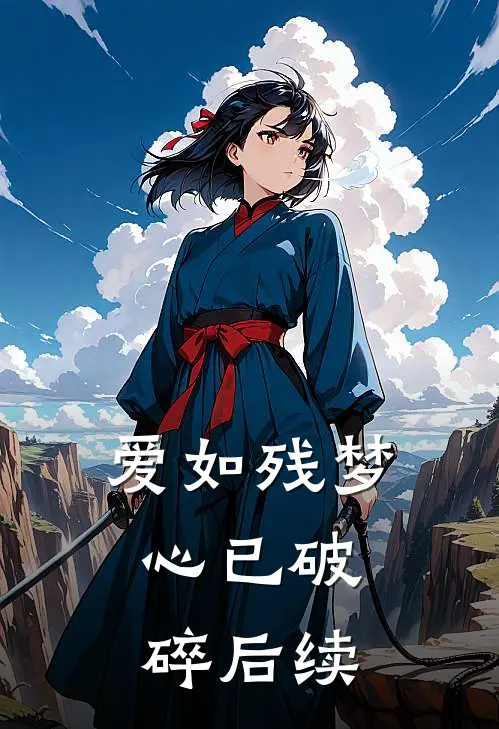 爱如残梦,心已破碎后续是歌