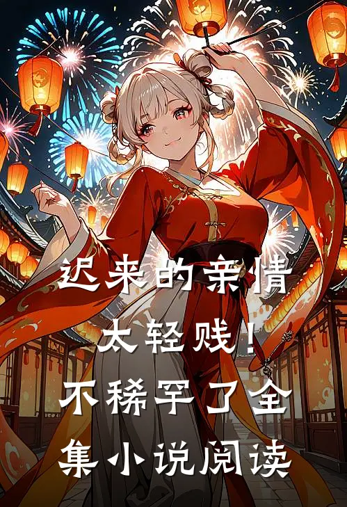 迟来的亲情太轻贱!不稀罕了全集阅读