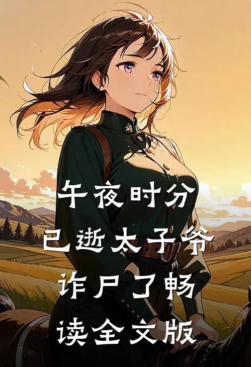 午夜时分，已逝太子爷诈尸了畅读全文版