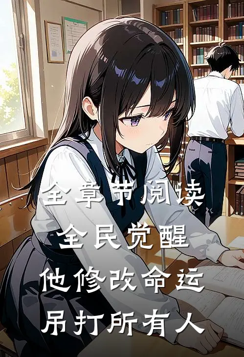 全章节阅读全民觉醒他修改命运吊打所有人的