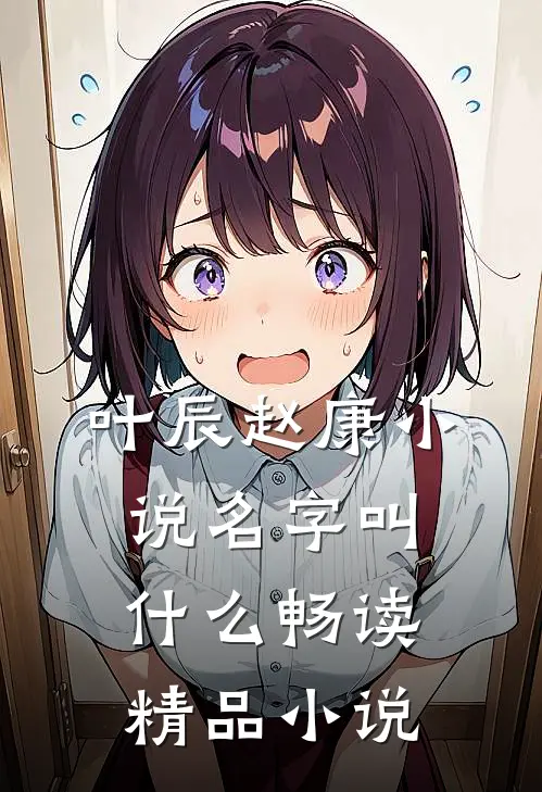 叶辰赵康小说名字叫什么畅读精品小说