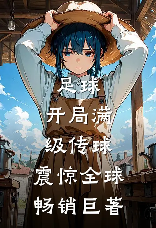 足球：开局满级传球，震惊全球畅销巨著