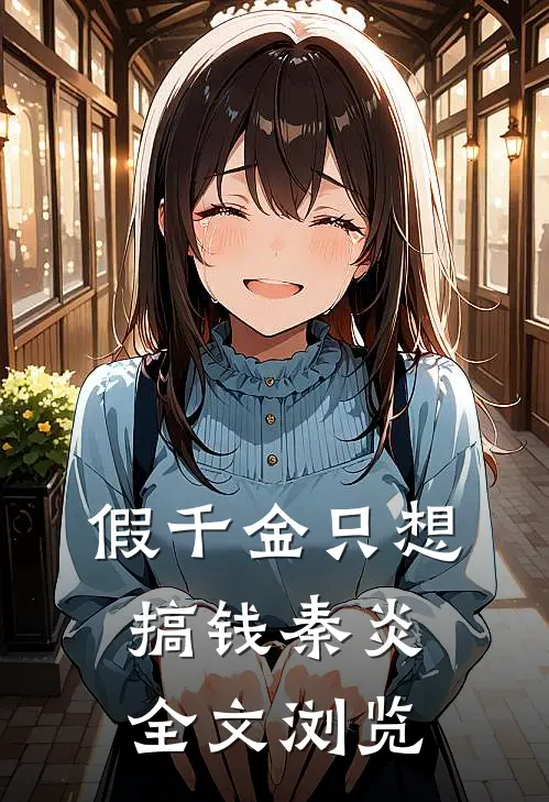 假千金只想搞钱秦炎全文浏览