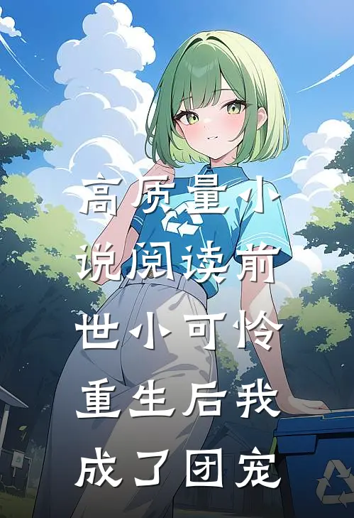 高质量小说阅读前世小可怜，重生后我成了团宠