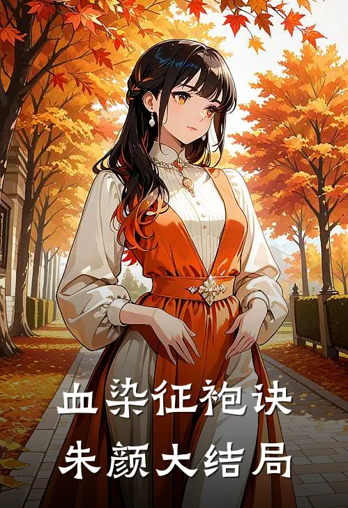 血染征袍诀朱颜大结局