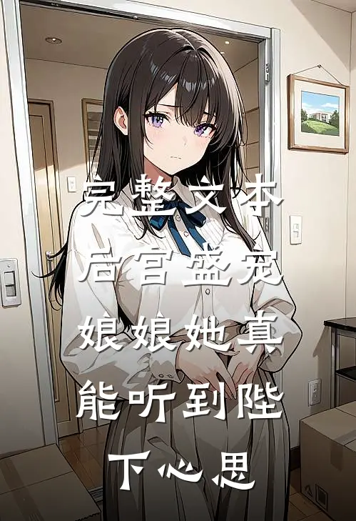 完整文本后宫盛宠：娘娘她真能听到陛下心思