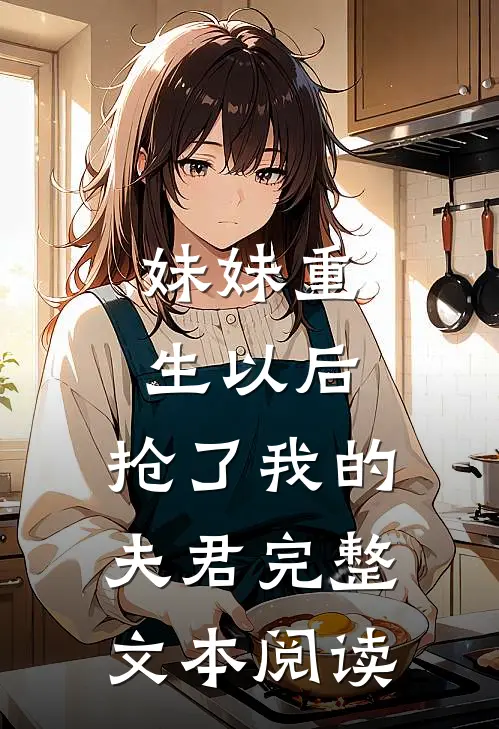 妹妹重生以后，抢了我的夫君完整文本阅读