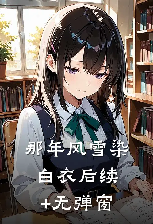 那年风雪染白衣后续+无弹窗