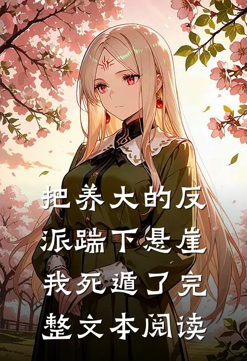 把养大的反派踹下悬崖,我死遁了完整文本阅读