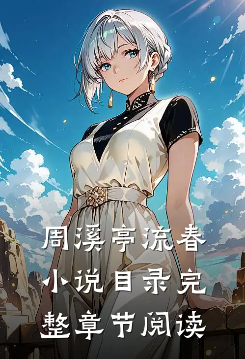 周溪亭流春小说目录完整章节阅读
