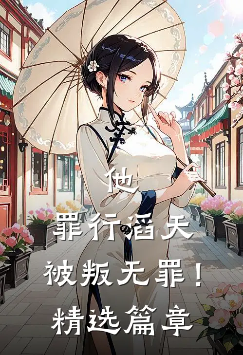 他,罪行滔天,被叛无罪!精选篇章在线阅读