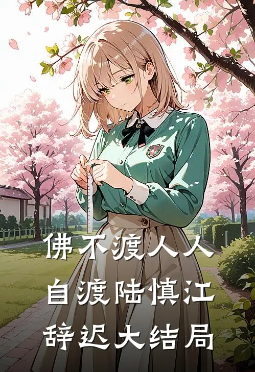 佛不渡人人自渡陆慎江辞迟大结局