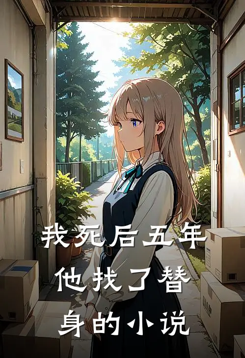 我死后五年,他找了替身的