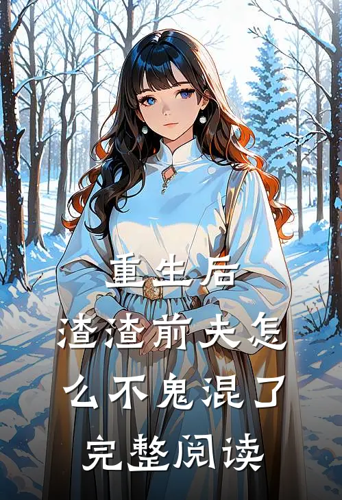 重生后,渣渣前夫怎么不鬼混了完整阅读全文
